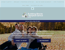 Tablet Screenshot of bbas.org